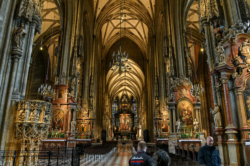 Photo of St. Stephen's Cathedral Vienna