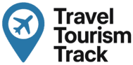 Travel Tourism Track Logo