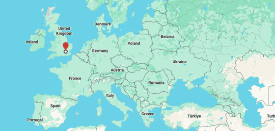 Image of London Map